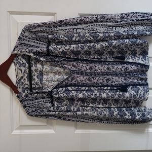 Lucky Brand Top Size Large